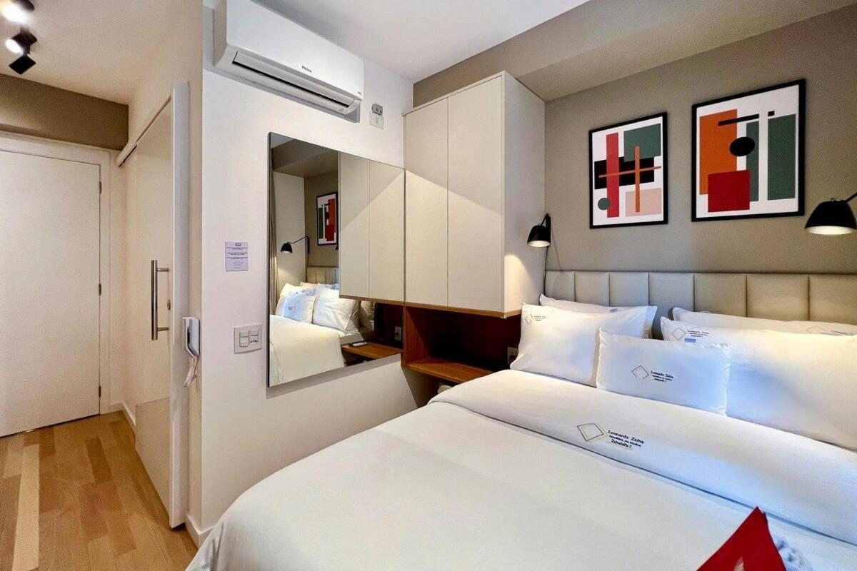 Apartamento Zainalofts7moema Ao Lado Metro, Ibira, Casv 408id