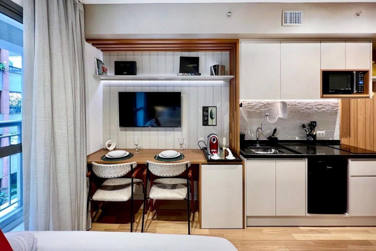 Zainalofts7moema Ao Lado Metro, Ibira, Casv 408id São Paulo