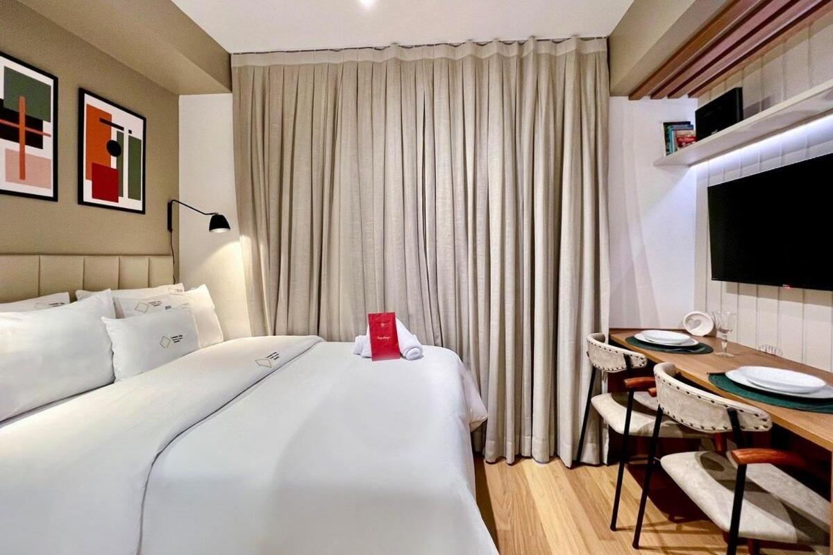 Zainalofts7moema Ao Lado Metro, Ibira, Casv 408id Apartamento São Paulo