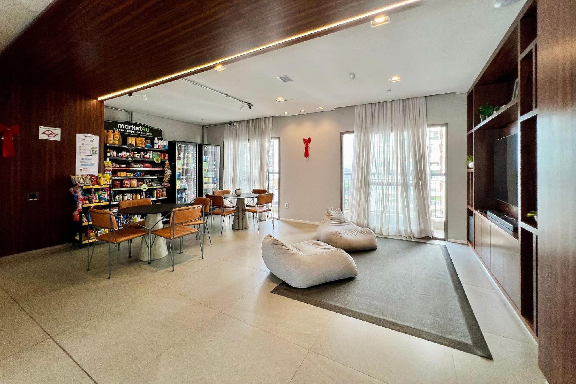 Zainalofts7moema Ao Lado Metro, Ibira, Casv 408id Apartamento